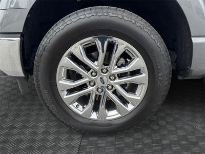 2025 Ford F-150 Lariat 5.0 V8