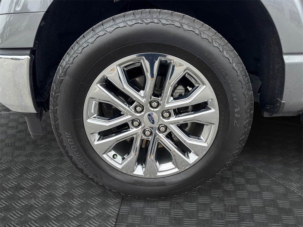 2025 Ford F-150 Lariat 5.0 V8