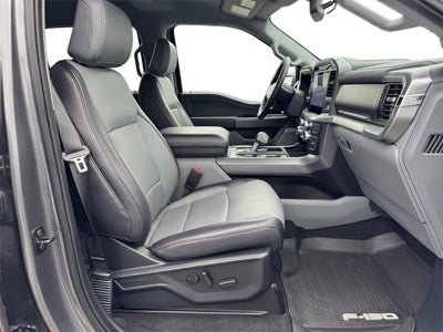 2025 Ford F-150 Lariat 5.0 V8