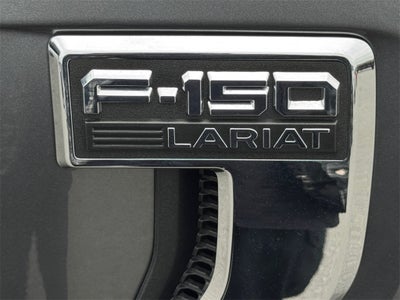 2025 Ford F-150 Lariat 5.0 V8