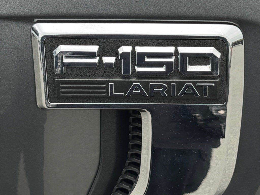 2025 Ford F-150 Lariat 5.0 V8