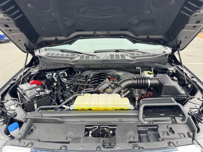 2025 Ford F-150 Lariat 5.0 V8