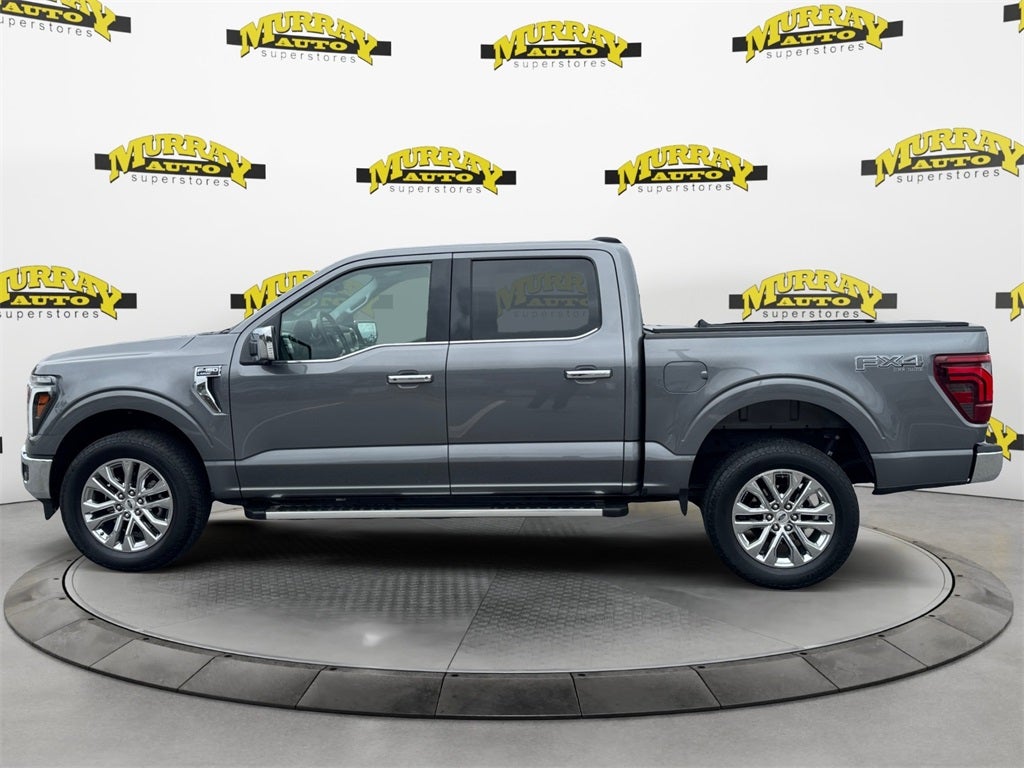 2025 Ford F-150 Lariat 5.0 V8
