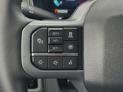 2025 Ford F-150 Lariat 5.0 V8