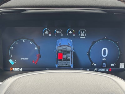 2025 Ford F-150 Lariat 5.0 V8