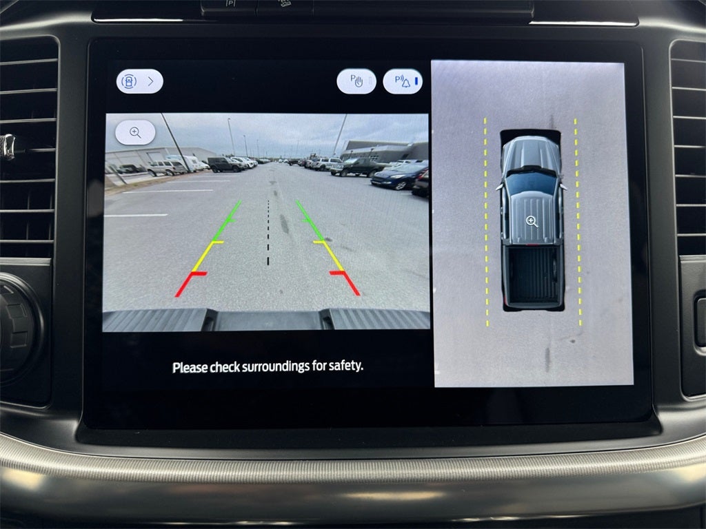 2025 Ford F-150 Lariat 5.0 V8