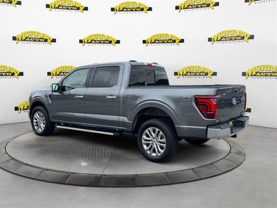 2025 Ford F-150 Lariat 5.0 V8