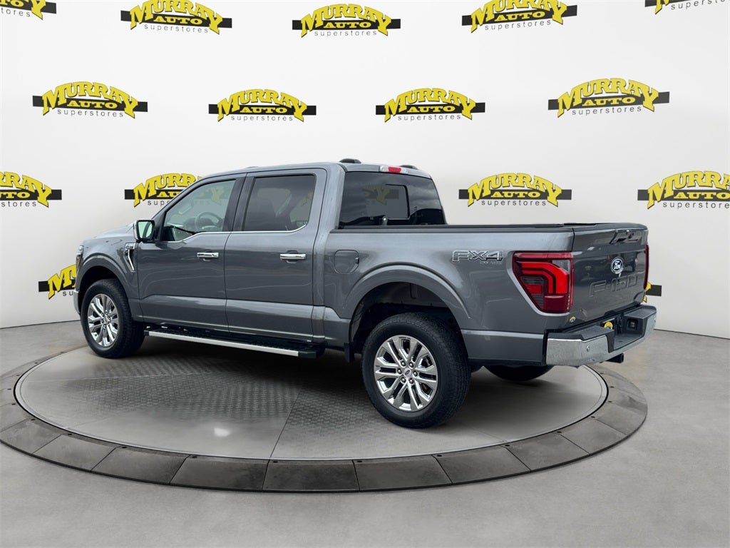 2025 Ford F-150 Lariat 5.0 V8