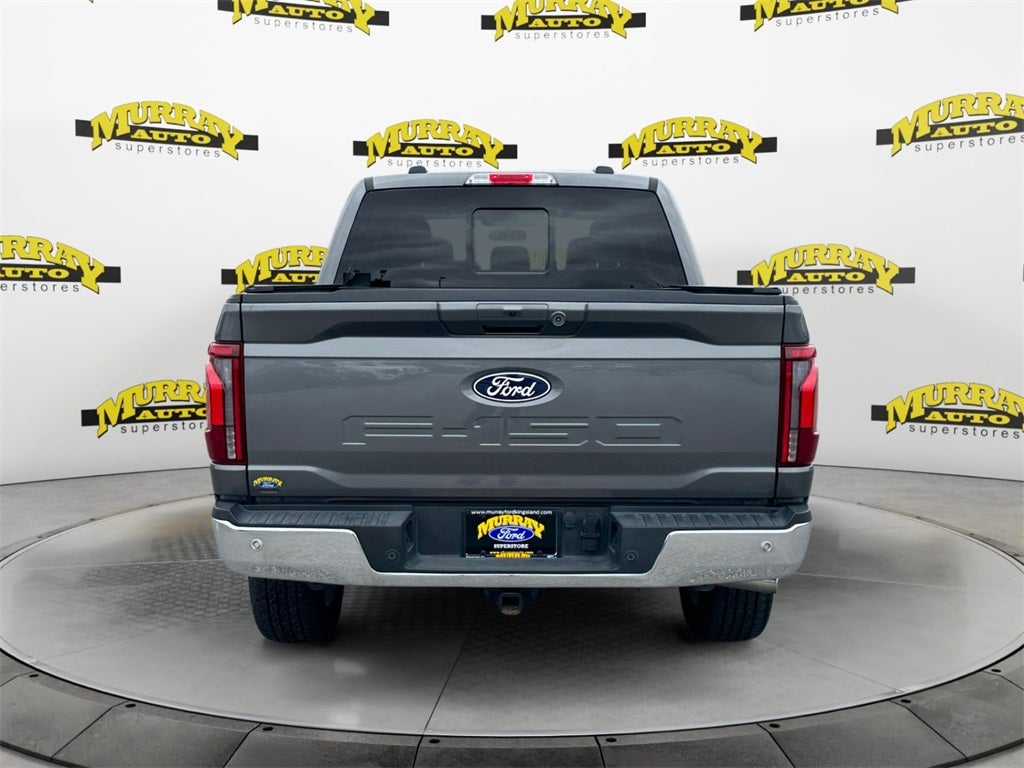 2025 Ford F-150 Lariat 5.0 V8