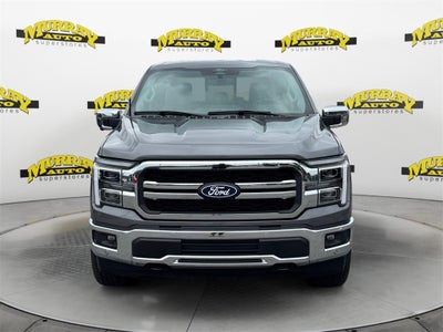 2025 Ford F-150 Lariat 5.0 V8