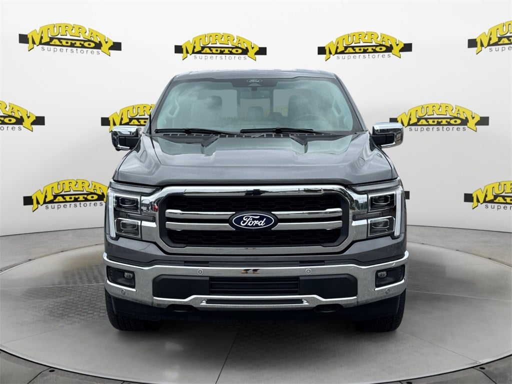 2025 Ford F-150 Lariat 5.0 V8