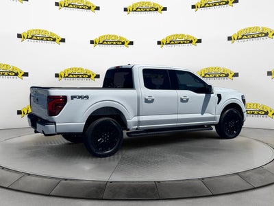 2026 Ford F-150 Lariat