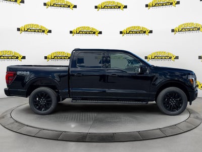 2026 Ford F-150 Lariat