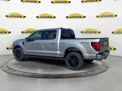 2026 Ford F-150 Lariat