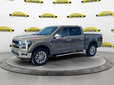 2026 Ford F-150 Lariat