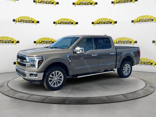 2026 Ford F-150 Lariat