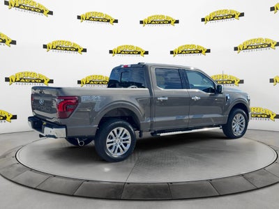 2026 Ford F-150 Lariat
