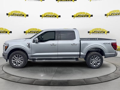 2026 Ford F-150 Lariat