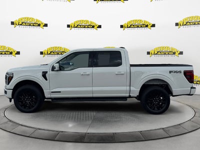 2026 Ford F-150 Lariat