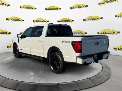 2025 Ford F-150 Lariat