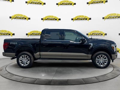 2026 Ford F-150 King Ranch