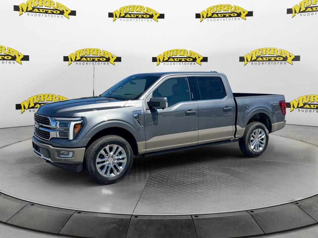 2026 Ford F-150 King Ranch