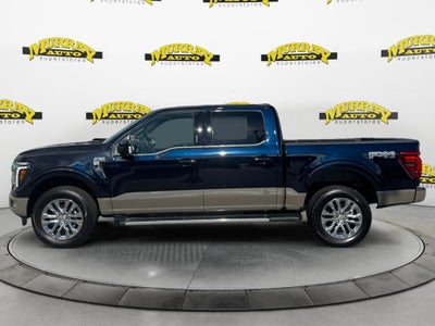 2026 Ford F-150 King Ranch