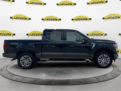 2026 Ford F-150 King Ranch