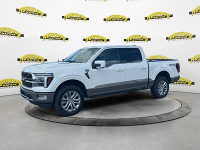 2026 Ford F-150 King Ranch