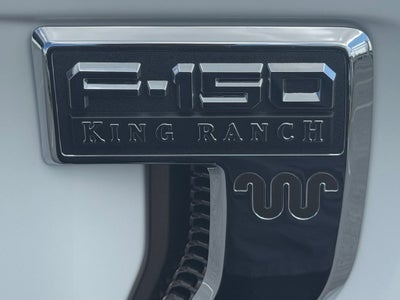 2026 Ford F-150 King Ranch