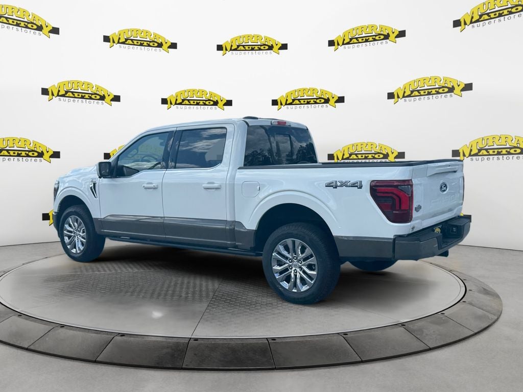 2026 Ford F-150 King Ranch