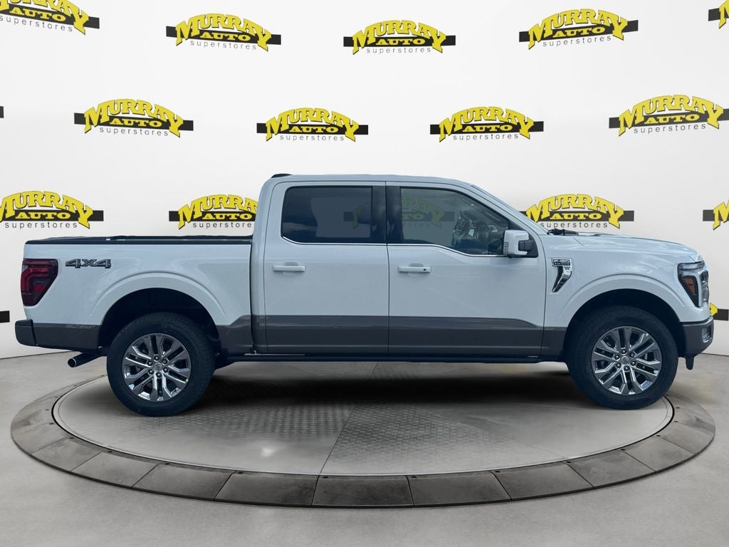2026 Ford F-150 King Ranch