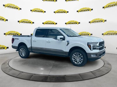 2026 Ford F-150 King Ranch