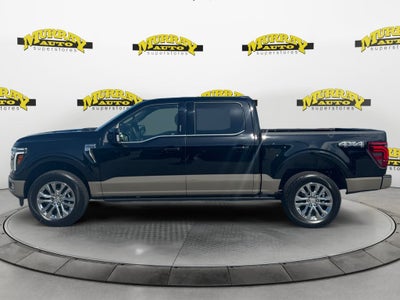 2026 Ford F-150 King Ranch