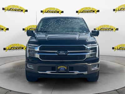 2026 Ford F-150 King Ranch