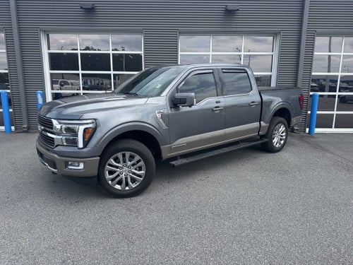 2025 Ford F-150 King Ranch