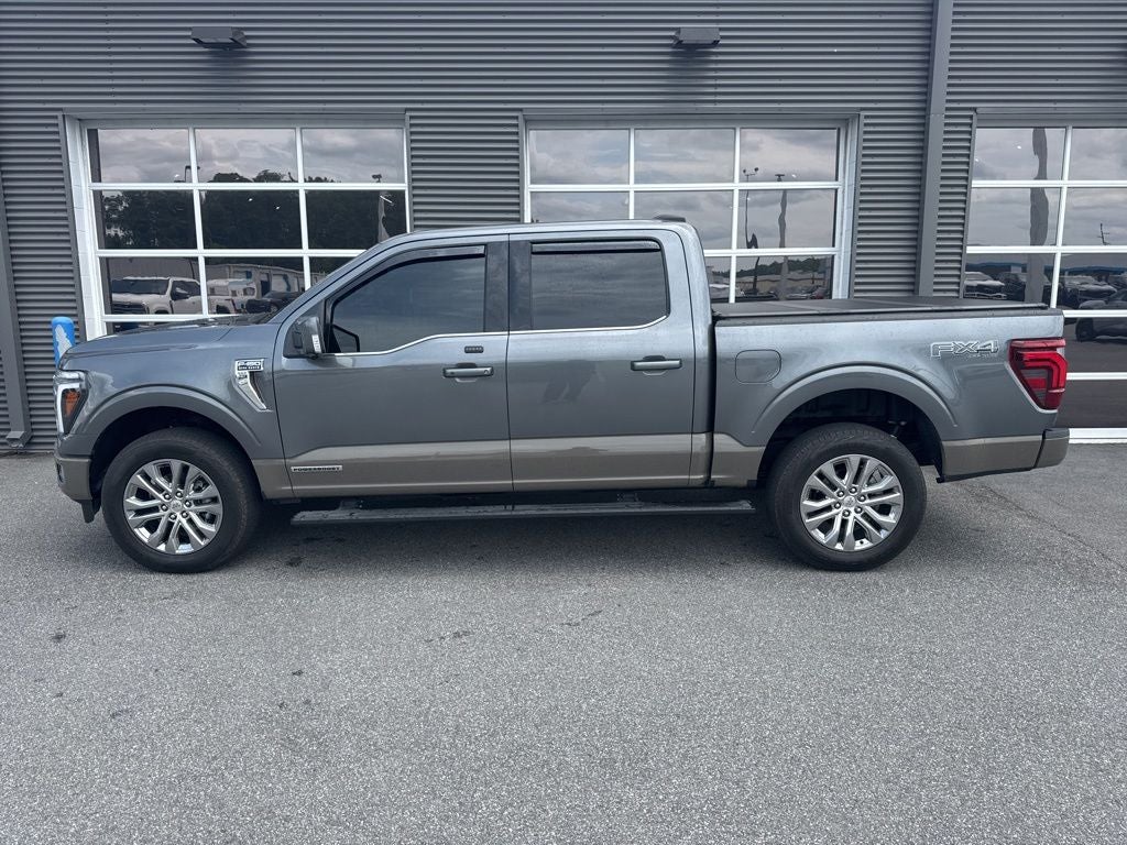2025 Ford F-150 King Ranch