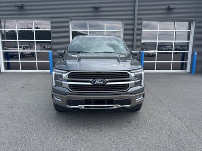 2025 Ford F-150 King Ranch