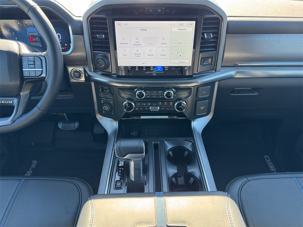 2025 Ford F-150 Platinum