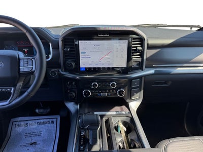 2026 Ford F-150 Platinum