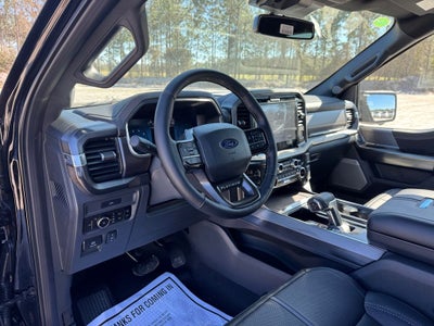 2026 Ford F-150 Platinum