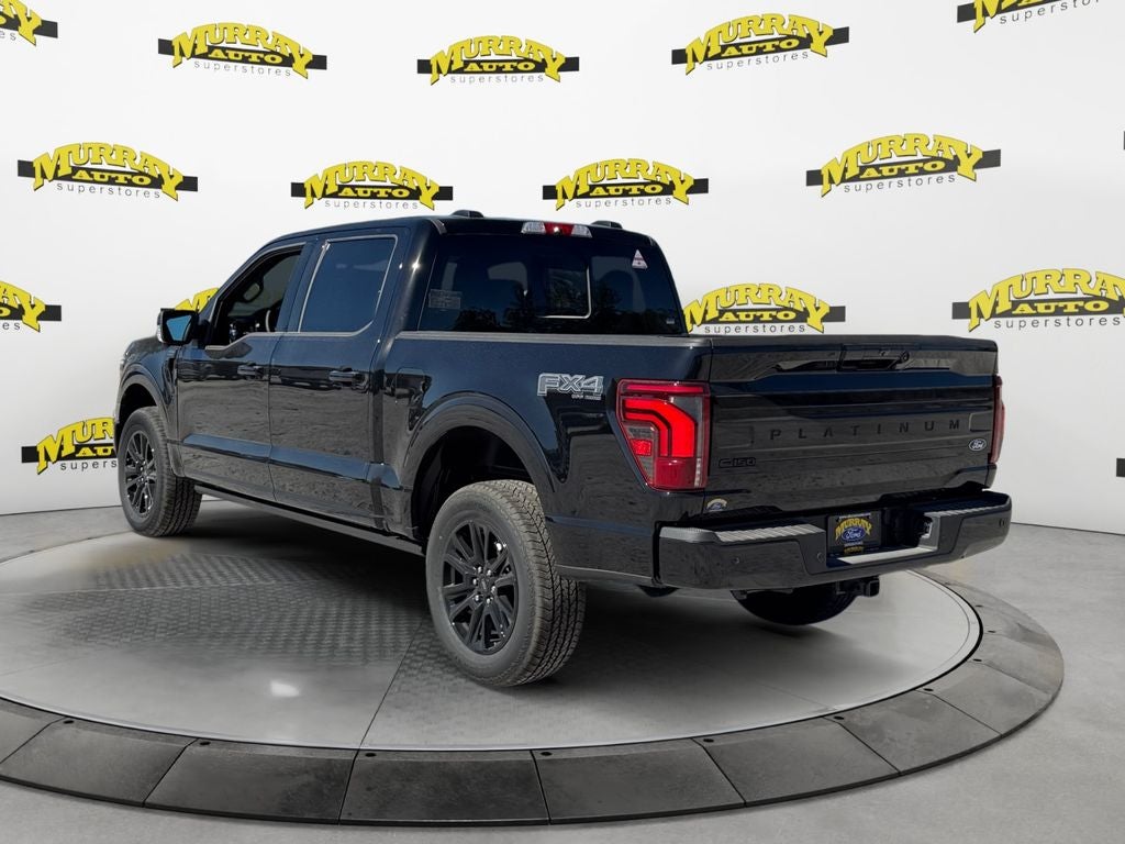 2026 Ford F-150 Platinum