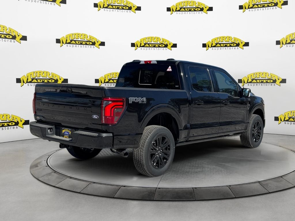 2026 Ford F-150 Platinum