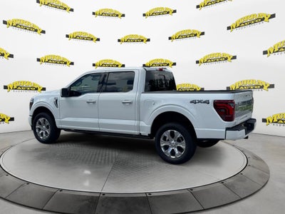 2026 Ford F-150 Platinum
