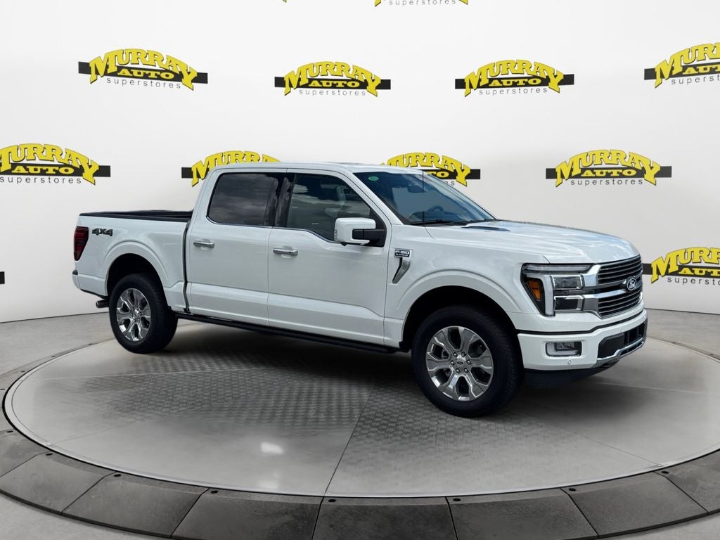2026 Ford F-150 Platinum