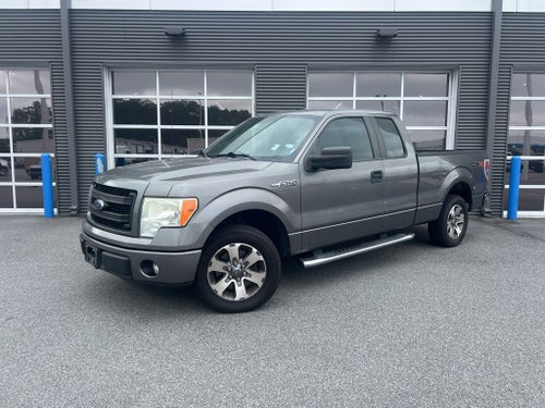 2013 Ford F-150 STX 5.0 V8