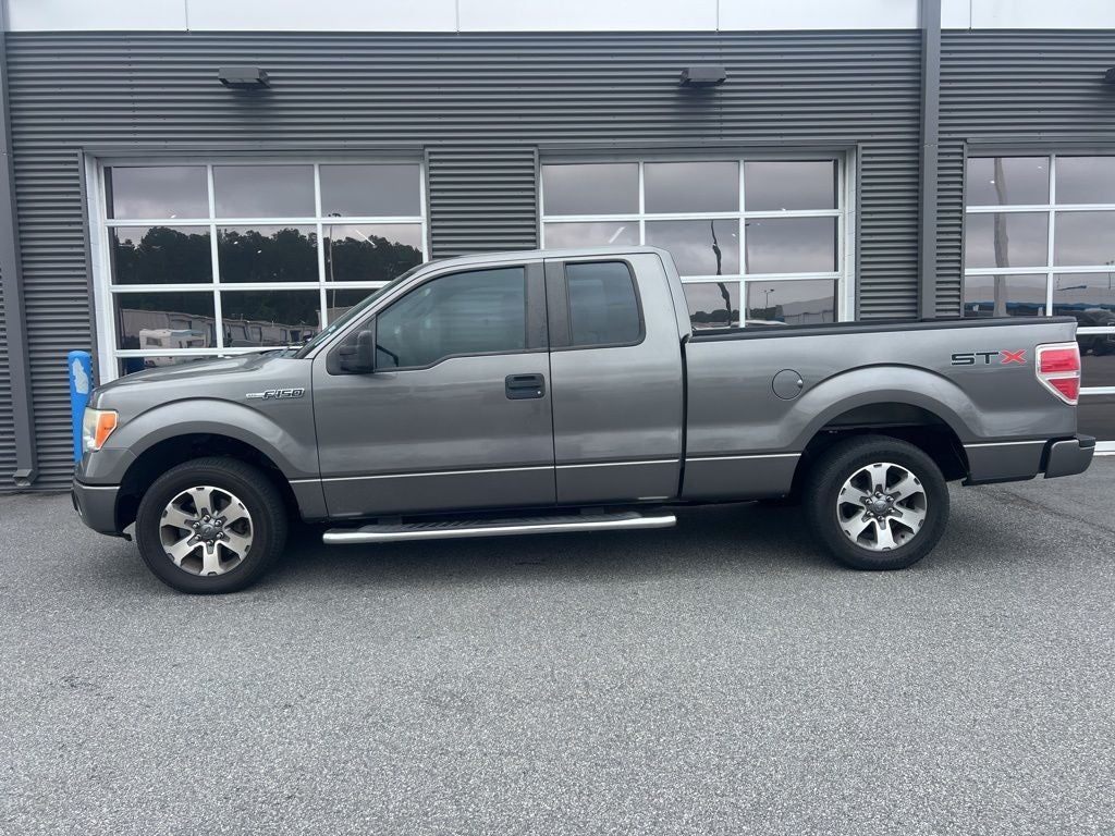 2013 Ford F-150 STX 5.0 V8