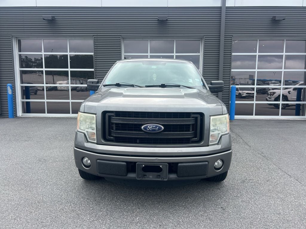 2013 Ford F-150 STX 5.0 V8