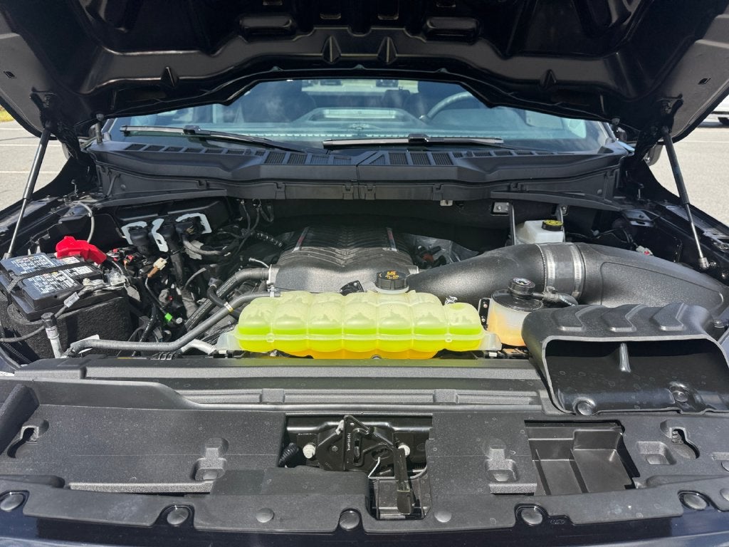 2026 Ford F-150 XL High Performance