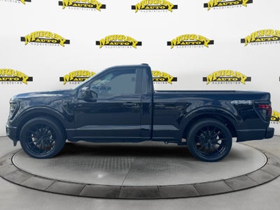2026 Ford F-150 XL High Performance